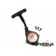 Tirador cuerda Hobao 21 Hexágono de 14 mm