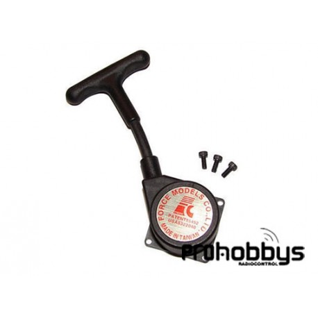 Tirador cuerda Hobao 21 Hexágono de 14 mm