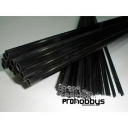 Varilla Carbono redonda 5 x 1000mm
