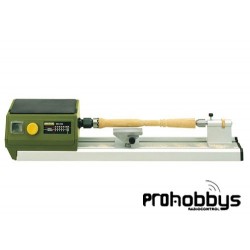 Proxxon Mini torno Precisión madera 250mm