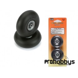 Ruedas Avión 51 x 20 mm Du-Bro