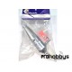 Tubo Escape 1/10 Homologado 2,1 / 2,5cc