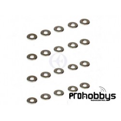 Arandelas SSK 5mm (20uds.) Thunder Tiger