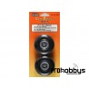 Rueda lisa de 2-3/4 pulgadas de diámetro ( 2und) Du-Bro 275R