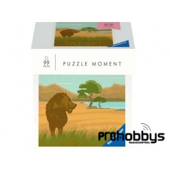Safari 99 piezas Puzzle Ravensburger