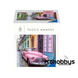 Cuba 99 piezas Puzzle Ravensburger