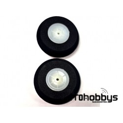 A2P Ruedas Esponja 64mm