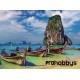 Puzzle Krabi, Tailandia - 2000 piezas Educa 18007