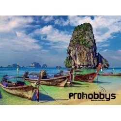 Puzzle Krabi, Tailandia - 2000 piezas Educa 18007