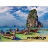 Puzzle Krabi, Tailandia - 2000 piezas Educa 18007