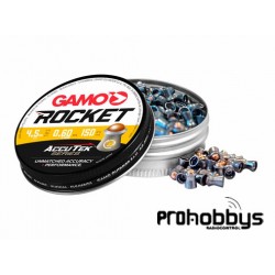 Balines Gamo AccuTek Rocket 5.5mm