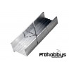 Ingletadora de aluminio Excel para realizar cortes rápidos y limpios en 45º o 90º