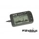 AX700 Scaner de frecuencias 35MHz Graupner