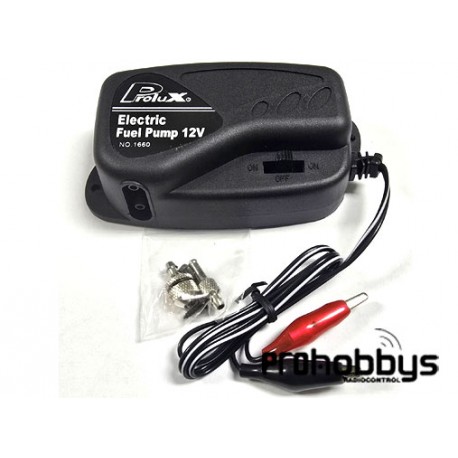 Prolux-bomba de combustible eléctrica 6-12V,