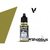 Model Color Matt 120 - Amarillo Camuflaje. Envase de 18 ml.