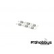 Muelles Escape Cortos 6Uds. 2300016 Absima