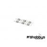 Muelles Escape Cortos 6Uds. 2300016 Absima