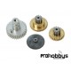 Piñones Servo 5565MH Hitec HS-5565MH