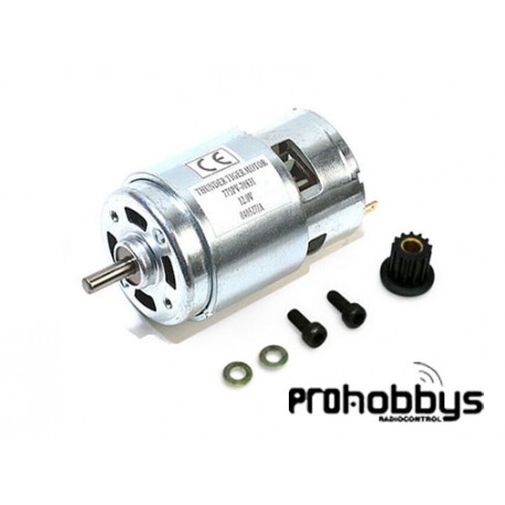 Motor para mesa de arranque Thunder Tiger PD1281
