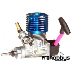 Motor RC Leo 15. (2,5cc)