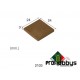 Baldosas Oscuras Escala 1/10 AEDES ARS 2103
