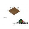 Baldosas Oscuras Escala 1/10 AEDES ARS 2103
