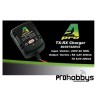Cargador De Batería TX/RX 9.6V 6V A2PRO 7200