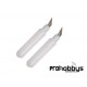Recambio para cutter 360º (incluye 2uds) Ref.25106