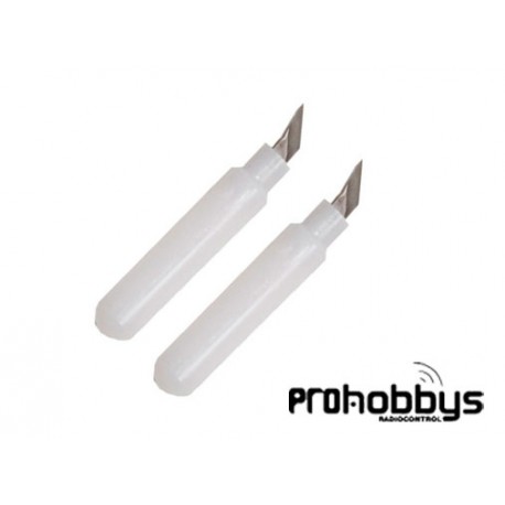 Recambio para cutter 360º (incluye 2uds) Ref.25106