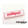 Milliput Epoxy Putyy - Standart Yellow Grey 277003