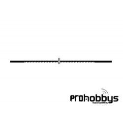 Proxxon Hoja sierra Super Cut dentado fino Nº3