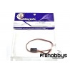 Cable batería macho R/C HT142855 hobby tech