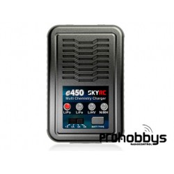 Cargador Skyrc E450 3A/50W