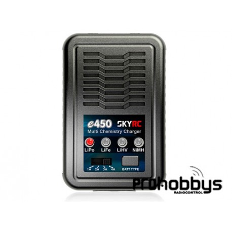 Cargador Skyrc E450 3A/50W