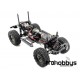 Crawler 1:10 Rock Cruiser RGT86100-R 4X4 Waterprof Rojo RTR