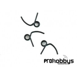 Muelles embrague 3P 1/8