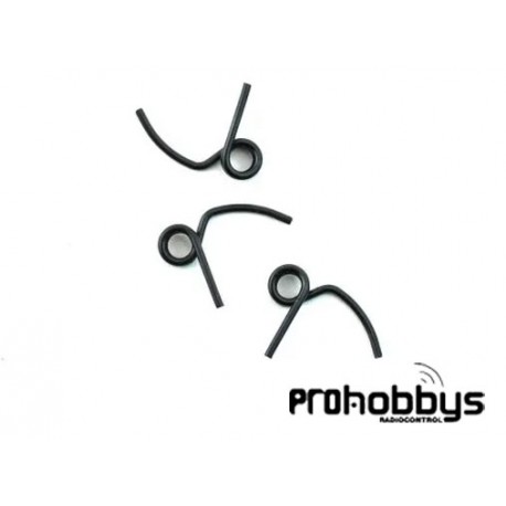 Muelles embrague 3P 1/8