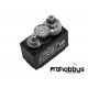 Servo SRT CH620S CAR HV Corelees Caja Semi-Metálica 20KG 0.09S. -1/8