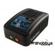 Cargador Skyrc E430 LiPo/LiFe 2-4S 3A/30W