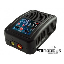 Cargador Skyrc E430 LiPo/LiFe 2-4S 3A/30W