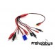 Cable Carga Multiconectores Ultimate Racing