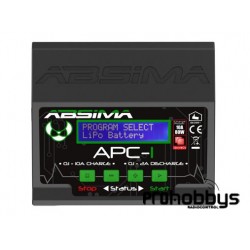 Cargador de baterias LiPo Absima APC-1