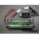 RC Energy Starter Set 3000 (NiMH/USB) Absima