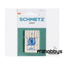 Agujas Schmetz 130/705H Nº 70 Suk Jersey