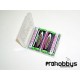 Jamara Kit de 4 baterías 1,2V 3000mAh