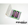 Jamara Kit de 4 baterías 1,2V 3000mAh