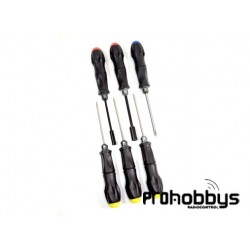 Juego de herramientas Absima (6pcs)