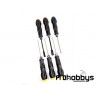 Juego de herramientas Absima (6pcs)