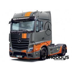 Camión MAN TGX XXL D38. Escala 1:24 Italeri