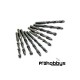 Broca HSS 0.5mm